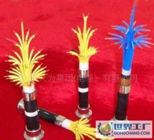 銅芯聚氯乙烯絕緣控制電纜 結(jié)構(gòu)、特性與應(yīng)用解析